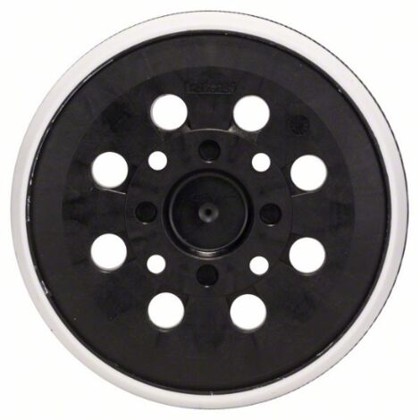 2609256B61 - PLATORELLO BOSCH MEDIO D.125mm X PEX 300-400AE
