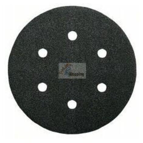 Bosch Foglio abrasivo F355, confezione da 5 pz. mod. 2608605129
