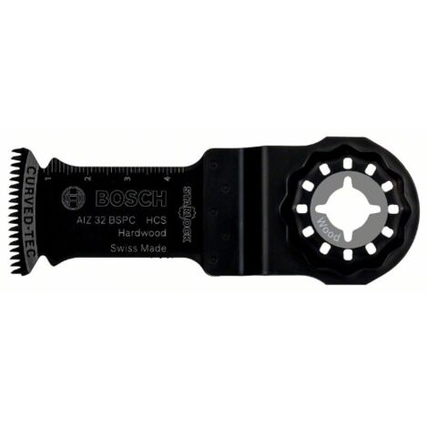 Bosch Accessories 2608662360 AIZ 32 BSPC Lama per tagli dal pieno 1 pz.