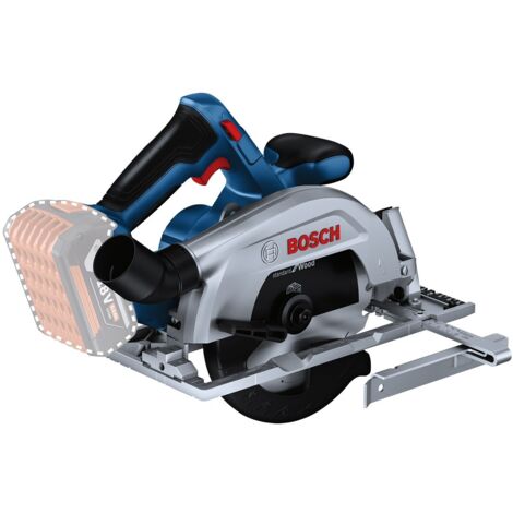 Sega Circolare Bosch GKS 18V-57-2 Brushless Ø165 mm – Professionale 18V
