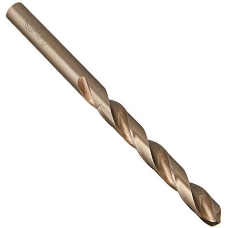 2608585860 - Punte per metallo HSS-Co, DIN 338 8 x 75 x 117 mm