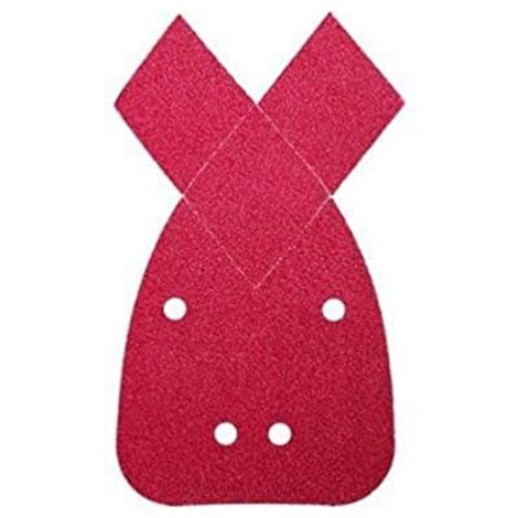 2608607430 - Set di fogli abrasivi da 5 pz. C430 ,  P120 EXPERT for LEGNO+VERNICE