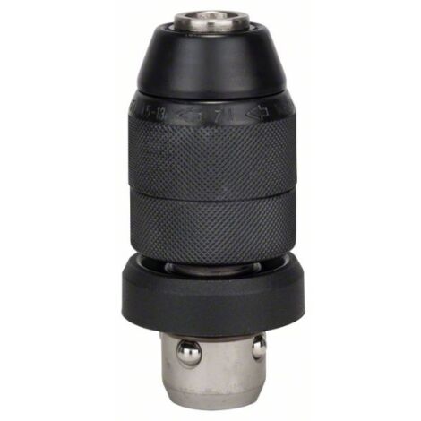 BOSCH MANDRINO AUTOSERRANTE SGANCIO RAPIDO PER MARTELLI PERFORATORI 2608572212