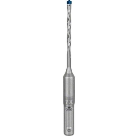 2608900057 - PUNTA SDS PLUS 4 TAGLIENTI D.4mm X 50mm X 115mm