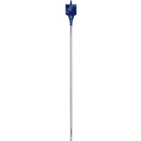 Bosch Accessories 2608900354 Mecchia per legno 32 mm Lunghezza totale 400 mm Alberino esagonale 1 pz.