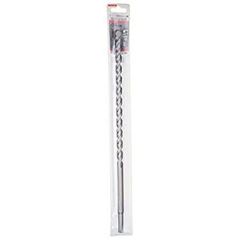 Bosch Accessories 2608597693 Punta da Trapano per Calcestruzzo, Nero, 14 x 350 x 400 mm
