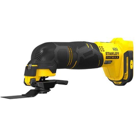 Stanley Fatmax V20 SFMCE500B‑XJ – Utensile multifunzione oscillante 18 V (solo corpo macchina)