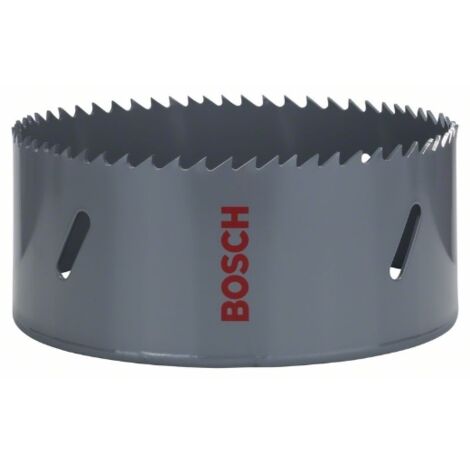 Sega a tazza bimetallica 114 mm per trapani bosch 2608584133