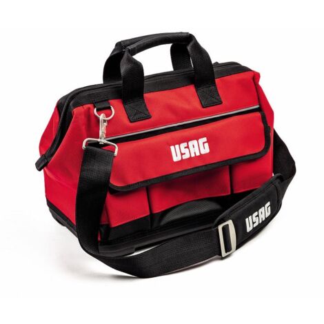 Borsa porta attrezzi Usag Vuota 007 MCV con tasche frontali e posteriori U00070008