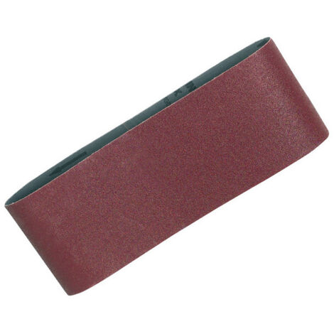 Nastro abrasivo MAKITA 100x610mm, GR.60, 5pz - P-36893