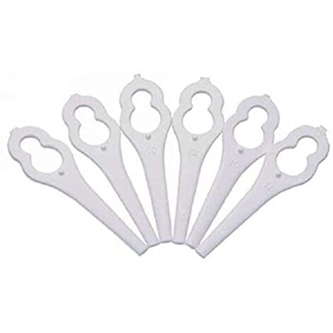 F016800177 - LAME IN PLASTICA PER TAGLIABORDI BOSCH HOBBY DA 23 cm (1/6)