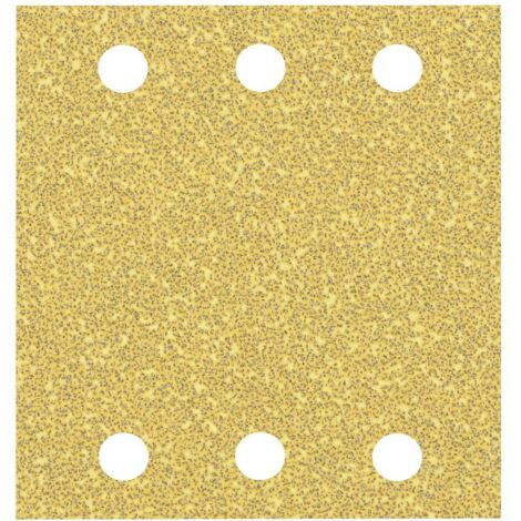 Abrasivo rettangolare C470 Expert BOSCH 115x107mm Grana 40 - 10 fogli - 2608900890
