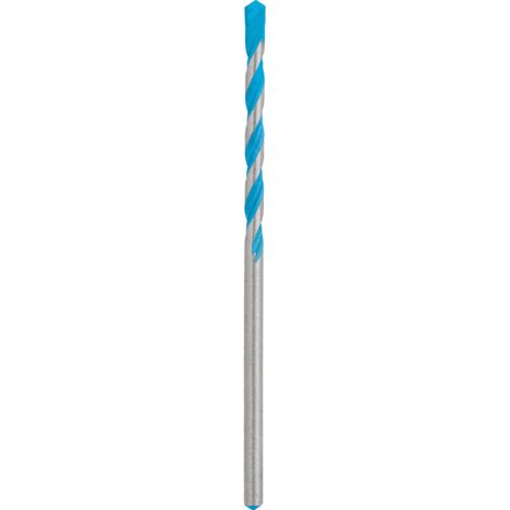 Bosch Accessories EXPERT CYL-9 MultiConstruction 2608900600 Punta multiuso 1 pezzo 3 mm Lunghezza totale 70 mm Alberino