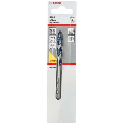 2608588154 - Punte per calcestruzzo CYL-5 9 x 50 x 100 mm