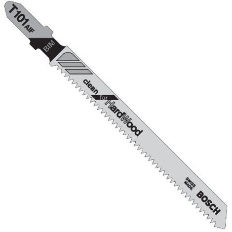 LAMA PER SEGHETTO ALTERNATIVO T101AIF 5 PZ - B 2608634897