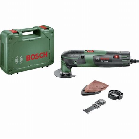 Bosch Home and Garden PMF 220 CE Utensile Multifunzione (1/10)