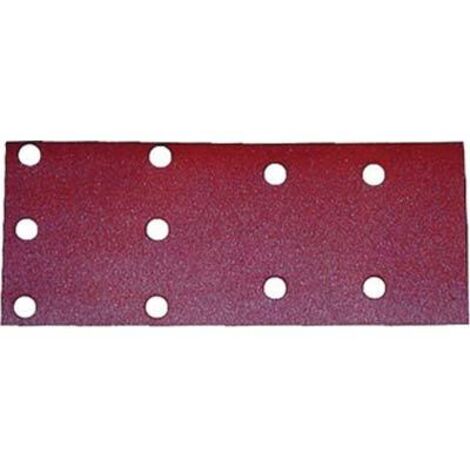 Carta abrasiva velcrata makita grana 100 mm 100x240 cf=pz 10