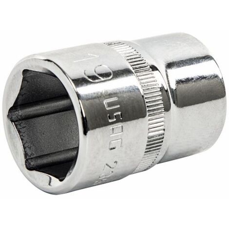 CHIAVE A BUSSOLA BUSSOLOTTO ESAGONALE PROFESSIONALE USAG 235 1/4 3/8 1/2 EN