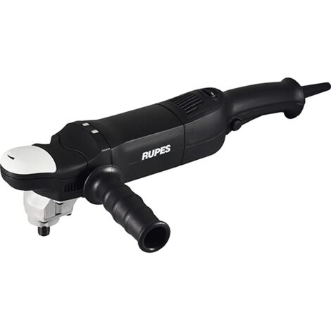 Rupes – Lucidatrice angolare rotativa 1100 W – Soft start – Regolazione elettronica della velocità – Per lucidatura di superfici e stucco veneziano (1/2)