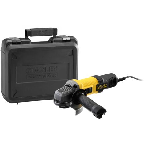 Stanley Fmeg220K Smerigliatrice Angolare Professional