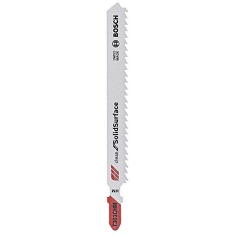 2608667450 Bosch Puzzle Lama T 301 Chm Clean Per Superficie Solida - Par 3