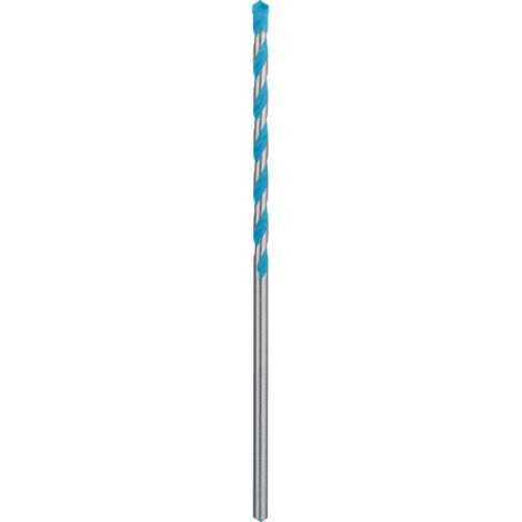 Bosch Accessories EXPERT CYL-9 MultiConstruction 2608900607 Punta multiuso 1 pezzo 5 mm Lunghezza totale 150 mm Alberin