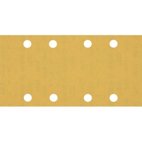 Bosch Accessories EXPERT C470 2608900858 Carta abrasiva orbitale perforato Dimensione dei grani 240 (L x L) 230 mm x 93 (1/4)