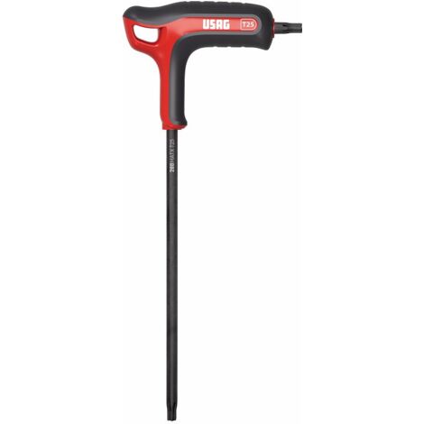 USAG CHIAVI MASCHIO CON IMPUGNATURA PER VITI CON IMPRONTA TORX® T40 U02800451 (1/2)