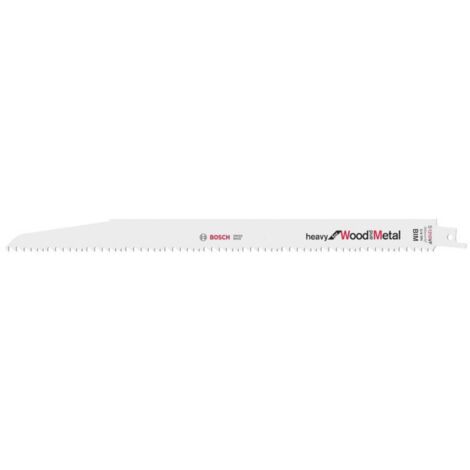 Lama da demolizione multi-materiale PRO S1210VF, 1,6 x 22 x 300 mm, 5 pezzi