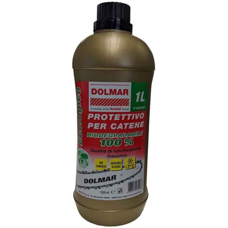 Makita P-08383N Olio Protettivo per catena biodegradabile 1l (1/2)