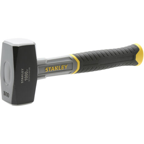 MARTELLO STANLEY 1000GR CON MANICO IN FIBERGLASS STHT0-54126