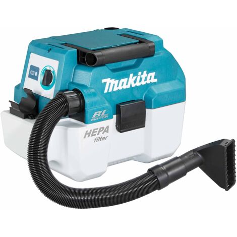 Makita DVC750LZX1 Aspirapolvere portatile 18v senza batterie