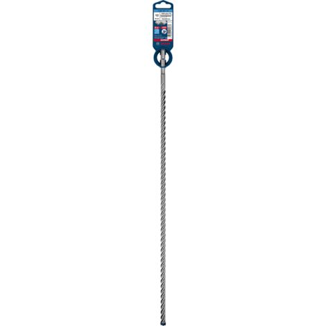 2608900114 - PUNTA BOSCH SDS PLUS 4 TAGLIENTI D.12mm X 550mm X 600mm