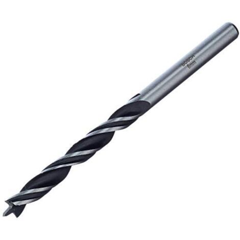2608596303 - Punte elicoidali per legno , 57 x 93 mm, d 6 mm , X LEGNO