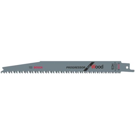 Lama Progressor BOSCH S 2345 X Lunghezza 200 mm in confezione da 2 - 2608654403