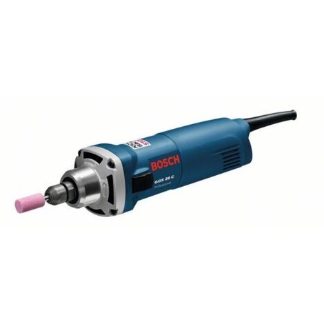 Smerigliatrice diritta BOSCH 600W GGS 28 C Professional - 0601220000