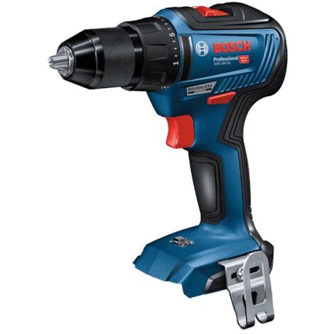 AVVITATORE BOSCH A BATTERIA 18V 55nm BRUSHLESS  GSR 18V-55 - 06019H5202