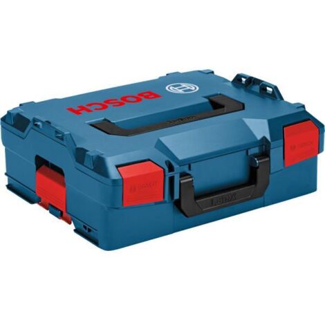 BOSCH Professional L-BOXX 136 - Valigetta di Trasporto Resistente, Capacit� 14,7 L, Carico Massimo 25 kg, Peso 1,9 kg, Materiale Rigidizzato