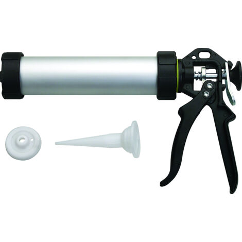 Pistola per Siliconare USAG 925 A Codice U09250002 in Alluminio, Stop Erogazione (1/7)