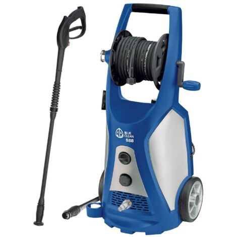 Idropulitrice Acqua Fredda 'Blue Clean' 588 Ar - 150 Bar - 2500W