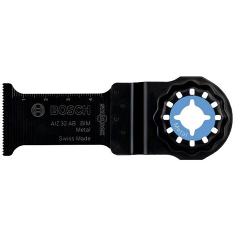 PRO AIZ 32 AIB Lama per utensili multifunzione, 32 x 50 mm