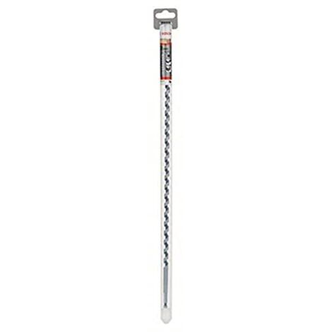 2608597640 - Punta per travi in legno, esagonale 8 x 385 x 450 mm, d 6,35 mm