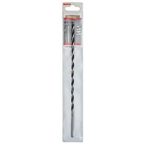 Bosch Professional Punta per Legno Tagliente Ad M (Ø 6 x 190 x 250 mm, Accessori Trapani)