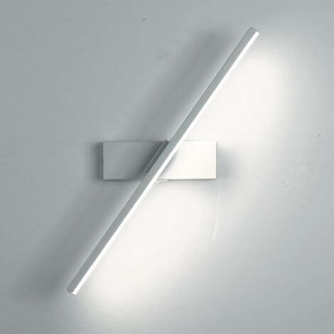 Aplique LED creativo y moderno, rotación de 330 grados, 6 W, ideal para tocadores, salones, bares y comedores.