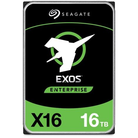 Seagate Exos X16 Harddisk 14TB SATA ST14000NM001G (1/3)