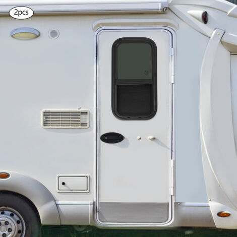 Festes Wohnmobil-Fenster, getöntes Fenster-Ersatz für Wohnmobil, Wohnwagen, Wohnmobil