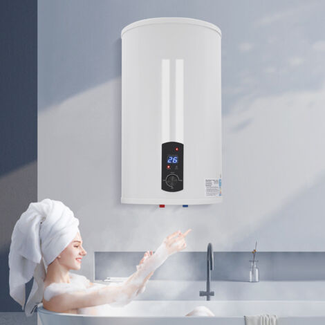 Elektrospeicher Warmwasserspeicher 70L 2000W Durchlauferhitzer Boiler DHL