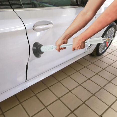 Pneumatischer Auto-Dellenentferner mit 3 Saugnäpfen Reparaturwerkzeug (1/5)