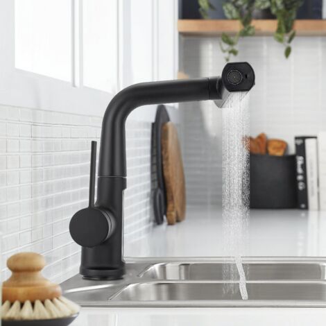 Elektrische Durchlauferhitzer Armatur Küchenspüle Warmwasser Heizung Wasserhahn NEU (1/5)
