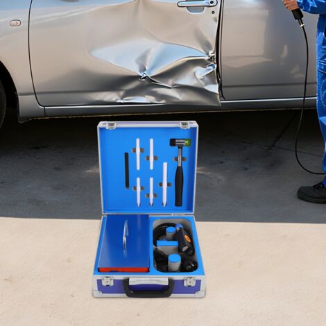 Macchina riscaldamento induzione PDR, attrezzo riparazione senza vernice auto 220V (1/5)